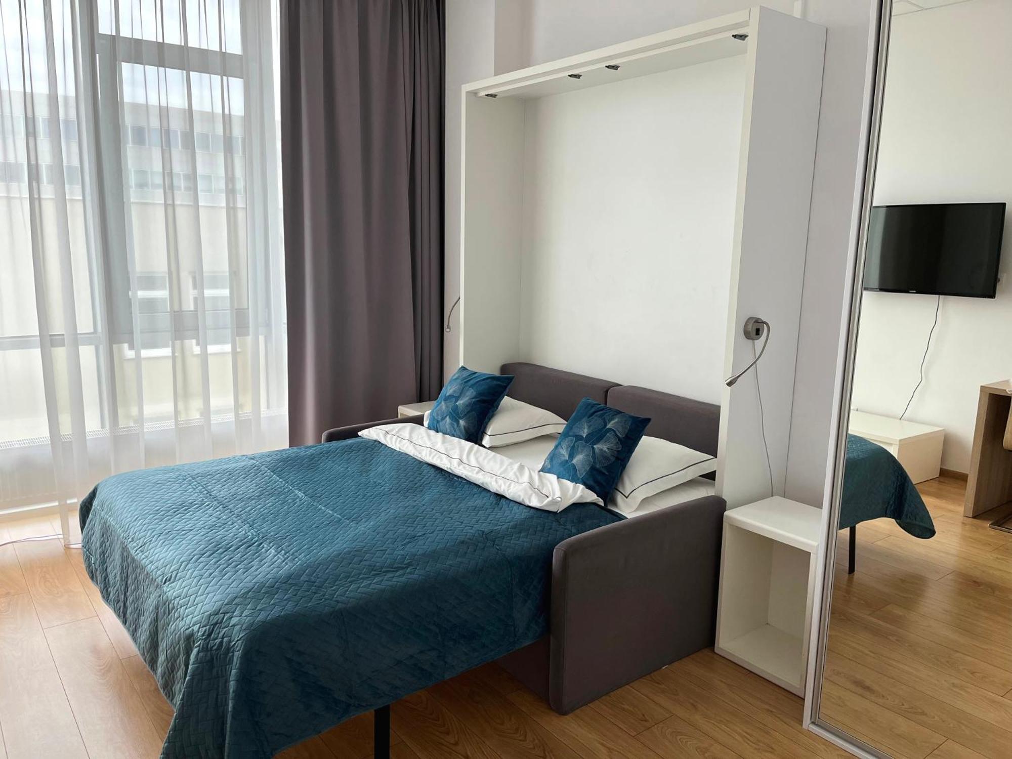 Aleje Jerozolimskie 216 By Perfect Apart Varsovia Exterior foto