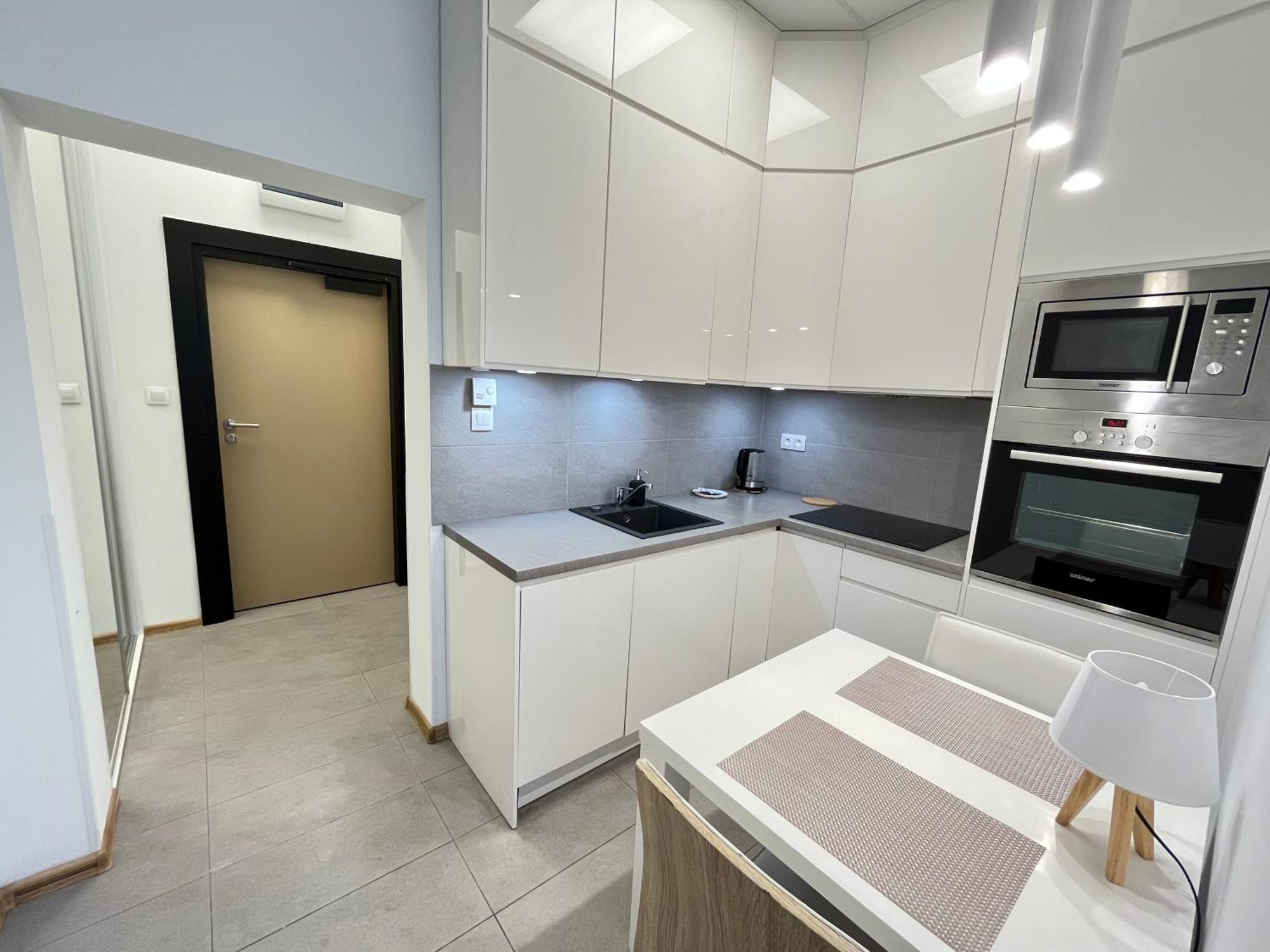Aleje Jerozolimskie 216 By Perfect Apart Varsovia Exterior foto
